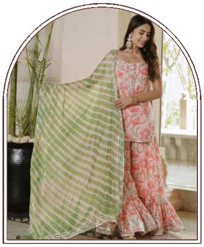 Salwar Suit